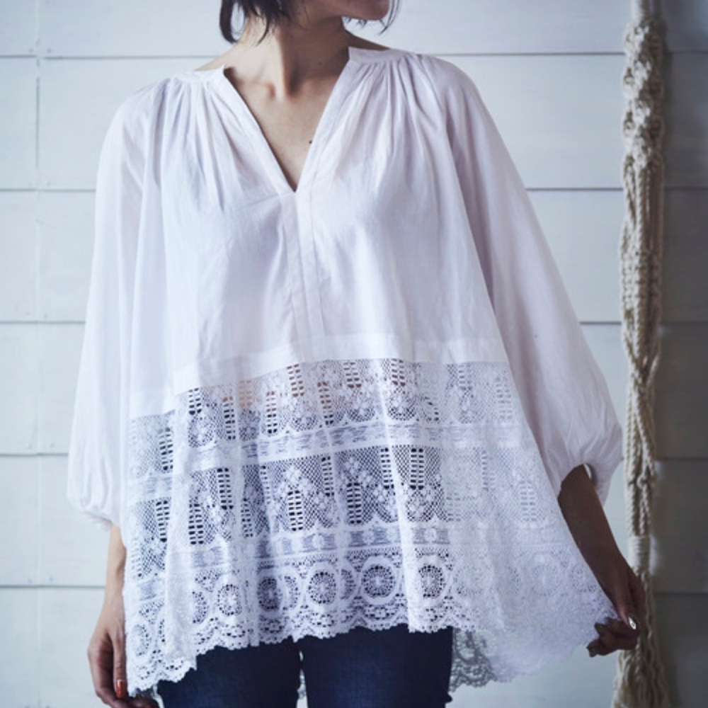 Sara Mallika Japanese Brand Tunic